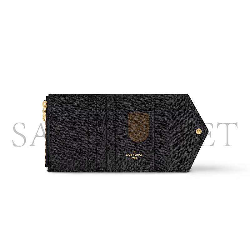 LOUIS VUITTON ZOÉ WALLET M62935 (9.5*7.5*3cm)